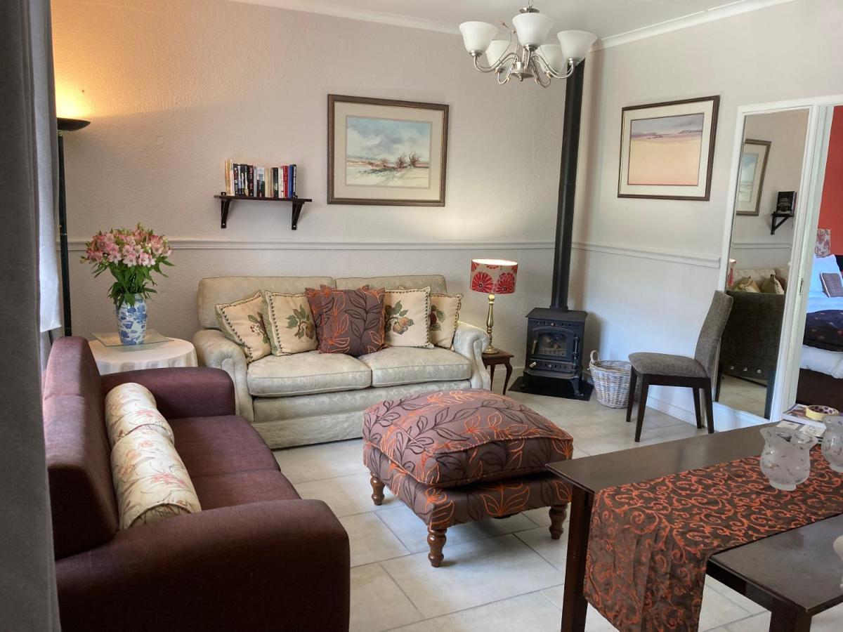 Brown Jug Guest House Hermanus Kültér fotó