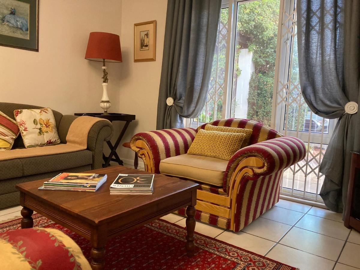 Brown Jug Guest House Hermanus Kültér fotó