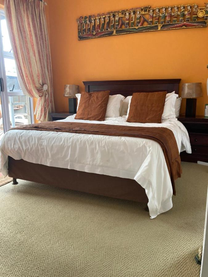 Brown Jug Guest House Hermanus Kültér fotó