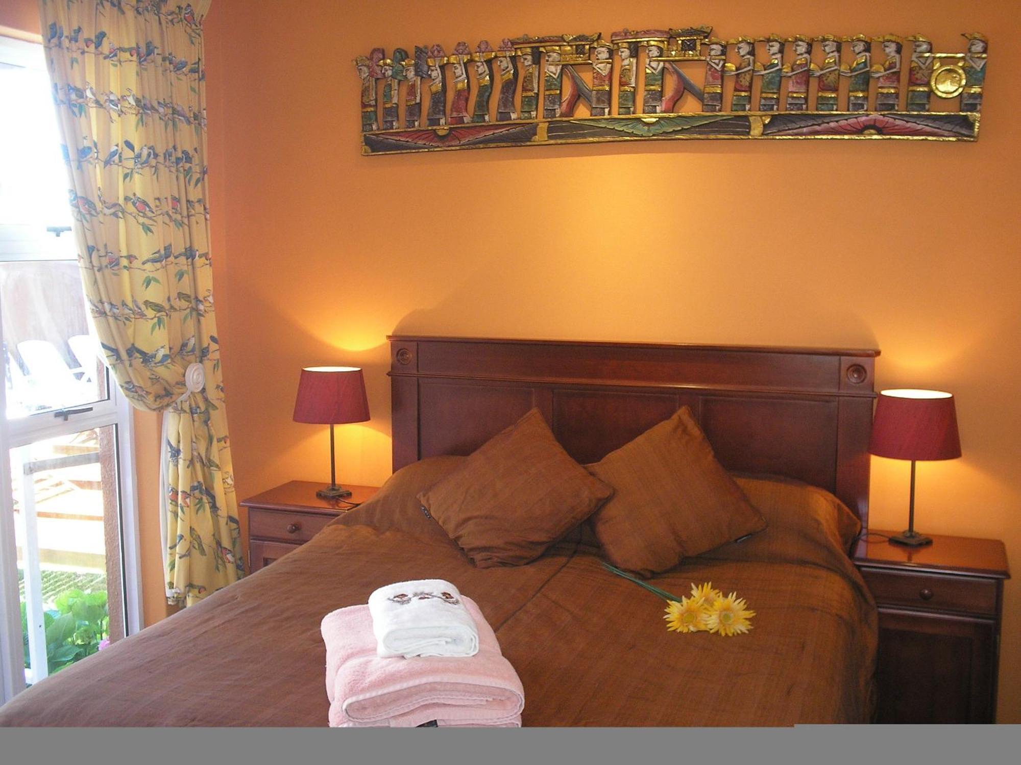 Brown Jug Guest House Hermanus Kültér fotó