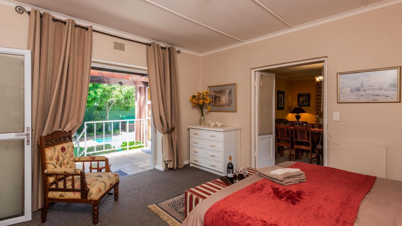 Brown Jug Guest House Hermanus Kültér fotó