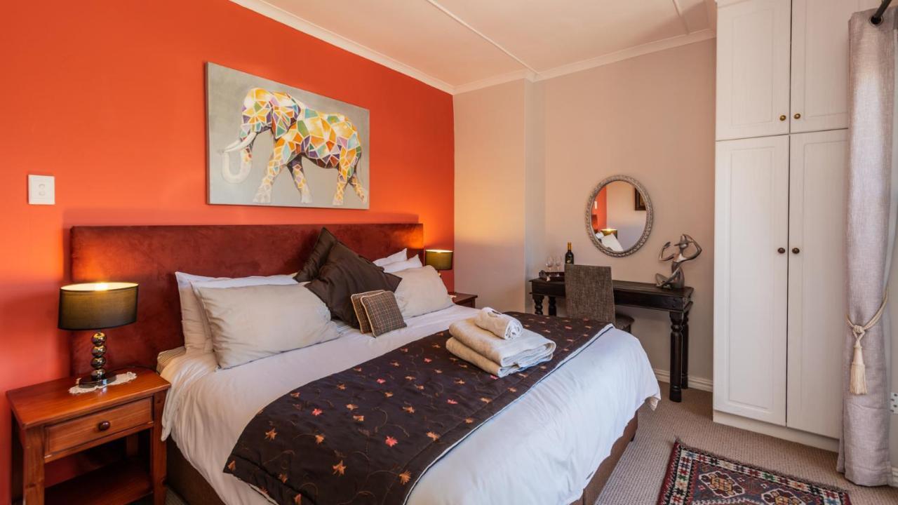 Brown Jug Guest House Hermanus Kültér fotó