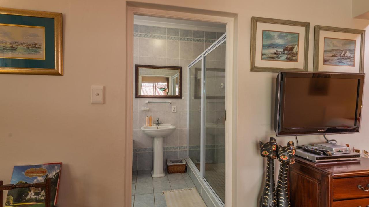 Brown Jug Guest House Hermanus Kültér fotó