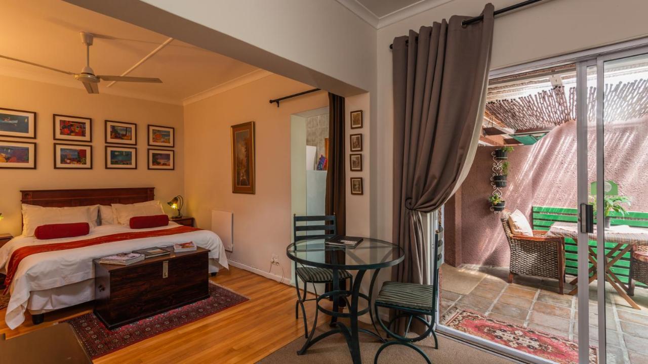Brown Jug Guest House Hermanus Kültér fotó