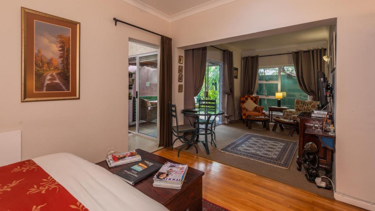 Brown Jug Guest House Hermanus Kültér fotó