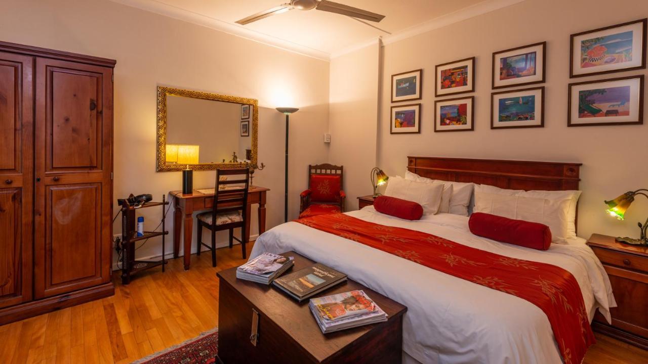 Brown Jug Guest House Hermanus Kültér fotó