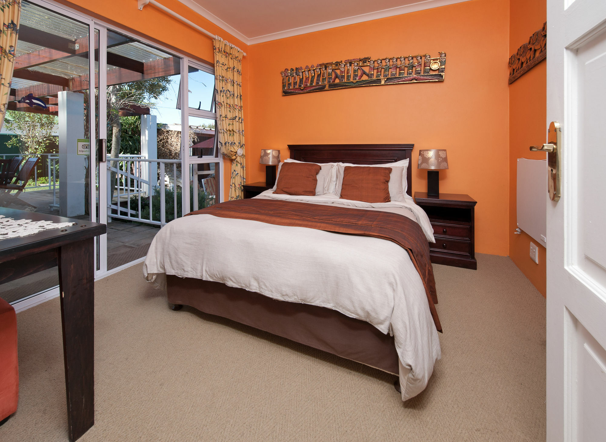 Brown Jug Guest House Hermanus Kültér fotó
