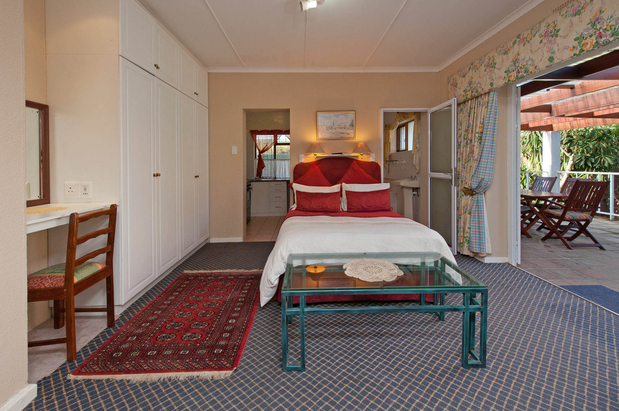 Brown Jug Guest House Hermanus Kültér fotó